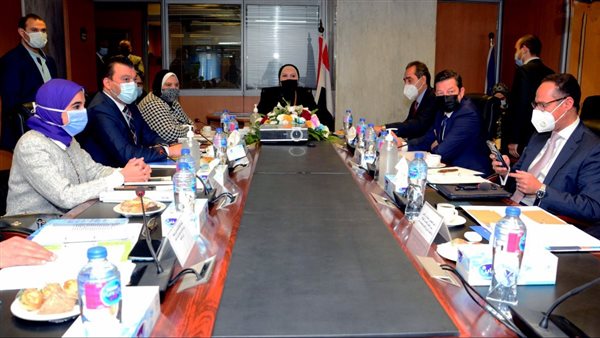 الاجتماع الأول لمجلس