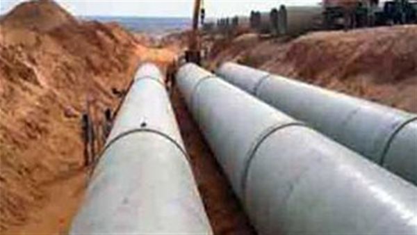 شبكات مياه الشرب-