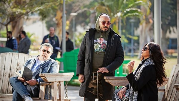 روبي وحسام الحسيني