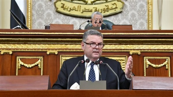 وزير قطاع الأعمال