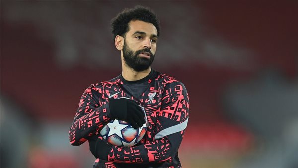 محمد صلاح 