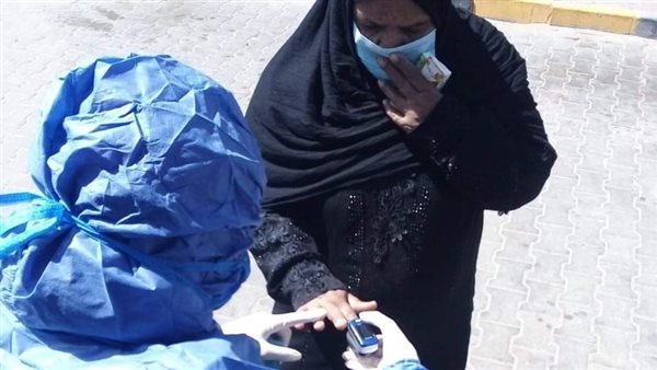 حالات العزل المنزلي