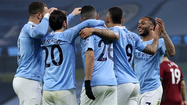 مانشستر سيتي 