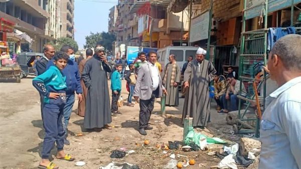 إزالة الإشغالات