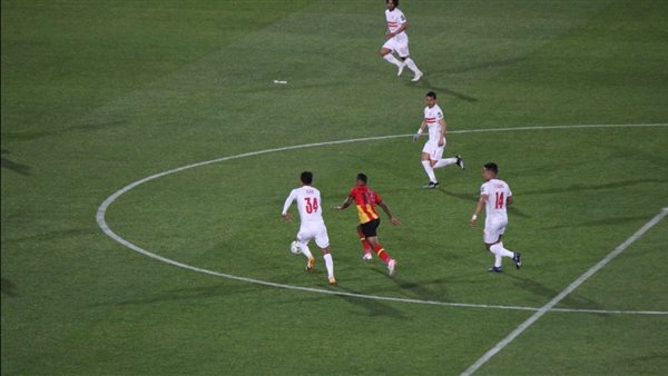 الزمالك والترجي 
