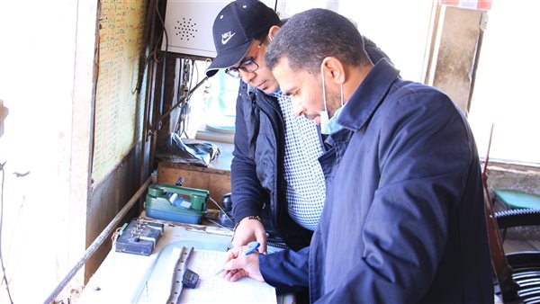 محرر القاهرة 24 داخل