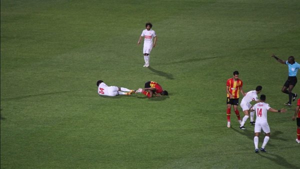 الزمالك والترجي 