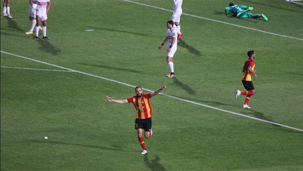 الزمالك والترجي 