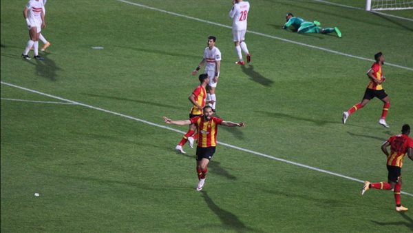 الزمالك والترجي 