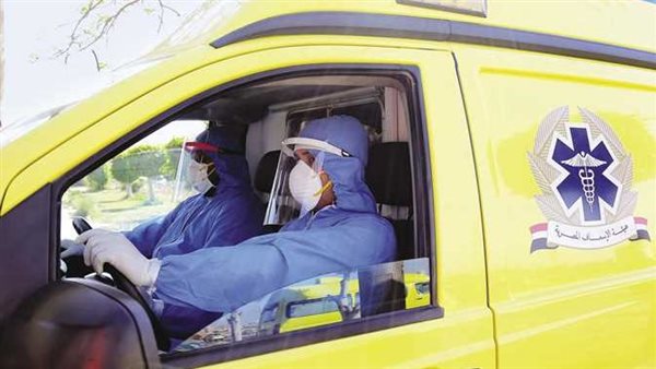 إسعاف- أرشيفية