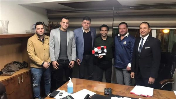 تجديد عقد كريم العراقي