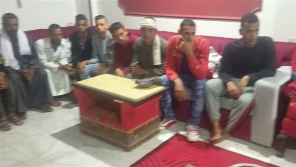 شباب المنيا