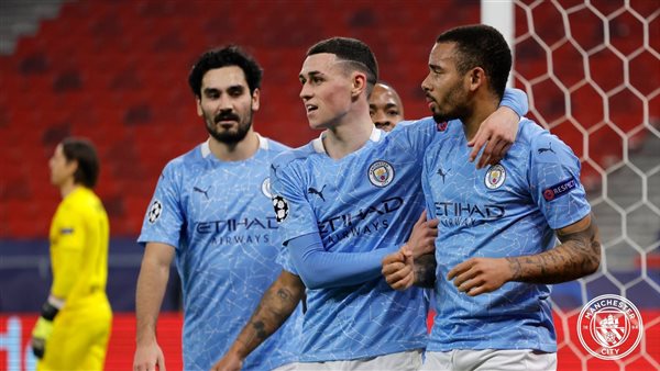 مانشستر سيتي 