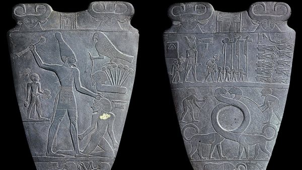 صلاية الملك نعرمر