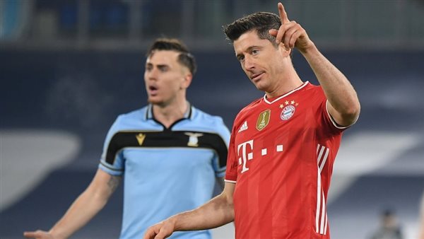 مباراة بايرن ميونخ