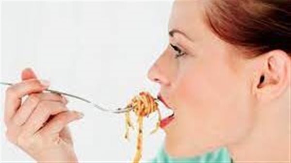 مشكلة بلع الطعام