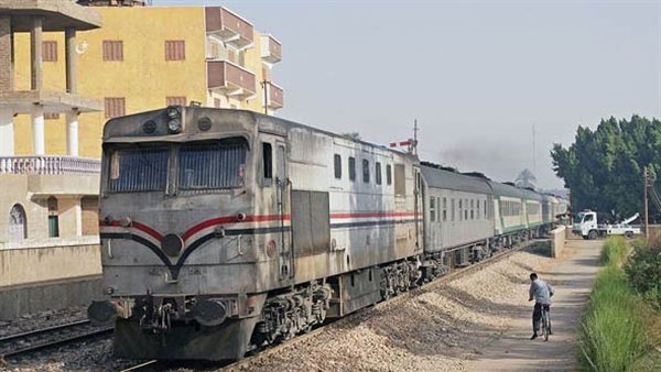 قطارات السكة الحديد