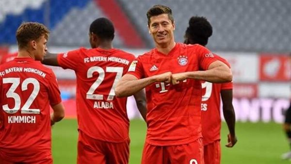 بايرن ميونخ