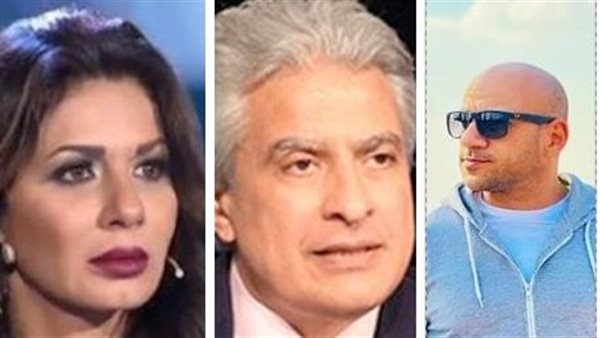 شفاء مكي والإبراشي