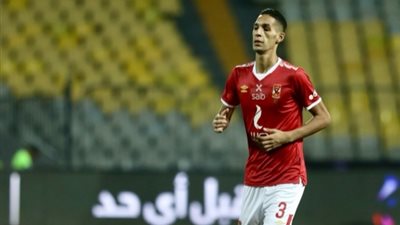 بدر بانون: سعيد بالفوز على الزمالك في أول مباراة قمة