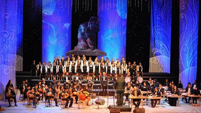 مركز تنمية المواهب بالأوبرا يحيي عيد الأم على المسرح الكبير