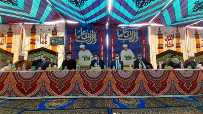 الصلح خير.. الداخلية تنجح في إنهاء خصومة ثأرية بين عائلتين بسوهاج