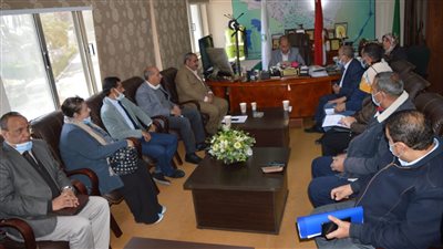 الفيوم.. محطة لتنقية المياه بالعزب الجديدة ضمن 