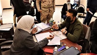  بدء تسليم الدفعة الأولى من الوحدات الصناعية للمستثمرين بالمجمعات الجديدة