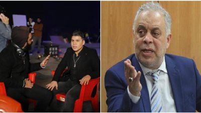 بعد رفض أشرف زكي انضمامه لـ 