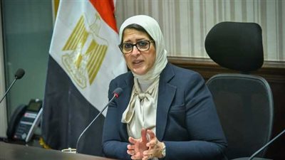 وزيرة الصحة: تسجيل نصف مليون مواطن لتلقي لقاحات كورونا بنهاية الشهر الجاري