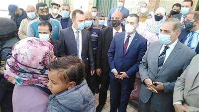 محافظ كفر الشيخ يوجه بتوظيف سيدة معيلة بقرية السيد البدوي (فيديو وصور)