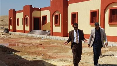 محافظ سوهاج: الانتهاء من إنشاء 10 بيوت أنوال جديدة للنسيج اليدوي بحي الكوثر