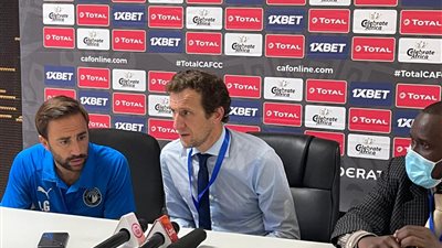 أول تعليق من أروابارينا بعد فوز بيراميدز أمام نامونجو بالكونفدرالية 