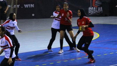 تعليق مباراة الأهلي والزمالك في نهائي كأس مصر لكرة اليد 