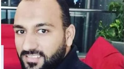 لحظة قتل شاب في الشارع بحلوان بسبب 