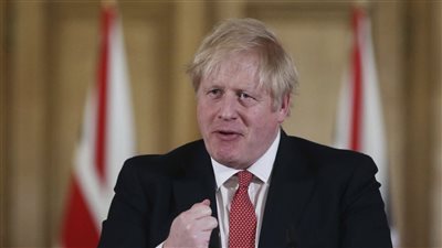 جونسون: أنا علي استعداد لتلقي لقاح 