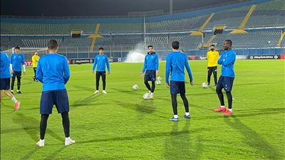 بيراميدز راحة 4 أيام بعد العودة من تنزانيا