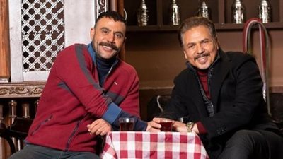 ماذا قال نجل عادل إمام عن التعاون مع محمد رياض في 