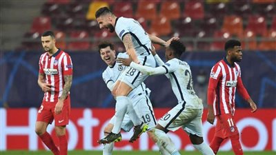 سجل غير مبشر لأتلتيكو مدريد قبل مباراة تشيلسي في دوري أبطال أوروبا