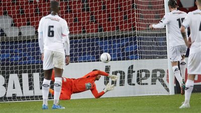 نافاس يحقق رقمًا مميزًا مع باريس سان جيرمان لأول مرة في فرنسا