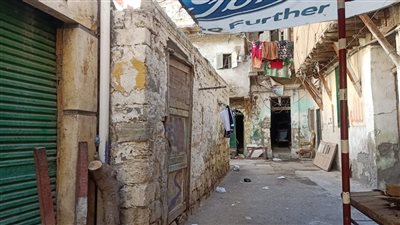 في ذكرى ميلاده.. منزل سيد درويش بالإسكندرية يعاني الإهمال.. وسكان كوم الدكة يطالبون بتحويله لمتحف (صور فيديو)