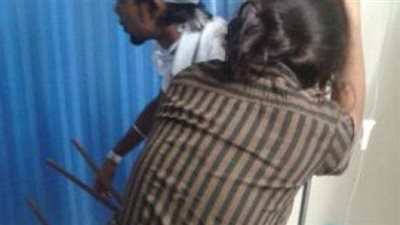 مصرع تلميذ وإصابة شقيقه في سوهاج سقطت عليهما أسياخ حديدية