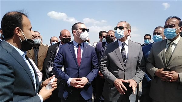 محافظ كفر الشيخ