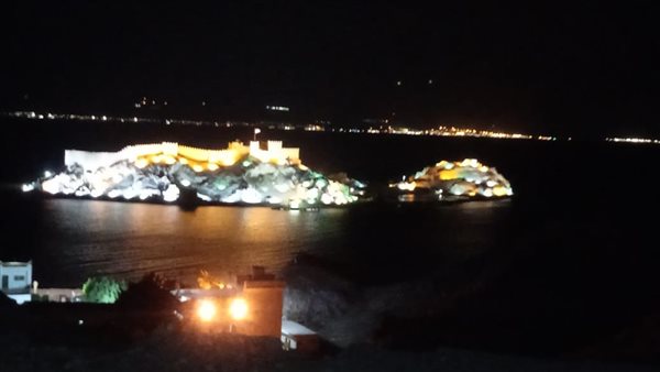 قلعة صلاح الدين الأيوبي