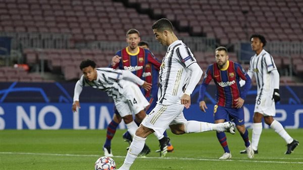 برشلونة - يوفنتوس