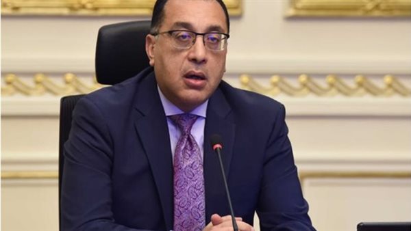 الدكتور مصطفى مدبولي