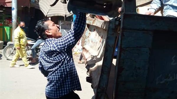 جانب من الحملة