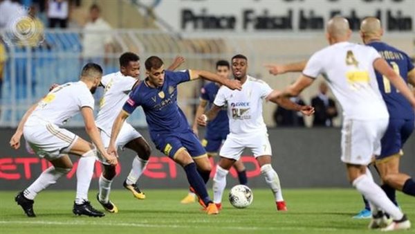 الدوري السعودي