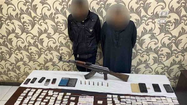 المتهمان - أرشيفية