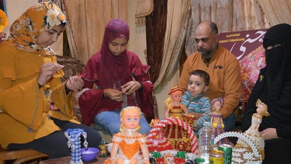 أسرة ببورسعيد تتحدى